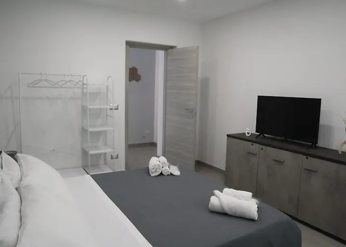 펜션 Henny House 카타니아