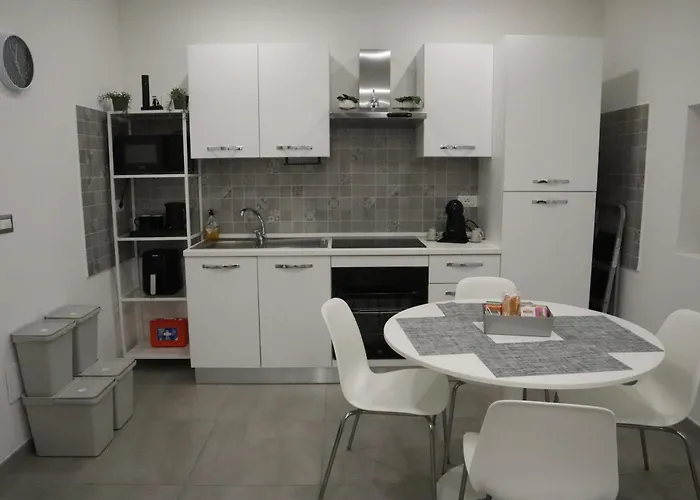 펜션 Henny House 카타니아